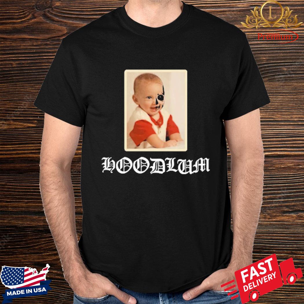 Official Darby Baby Photo Hoodlum Shirt