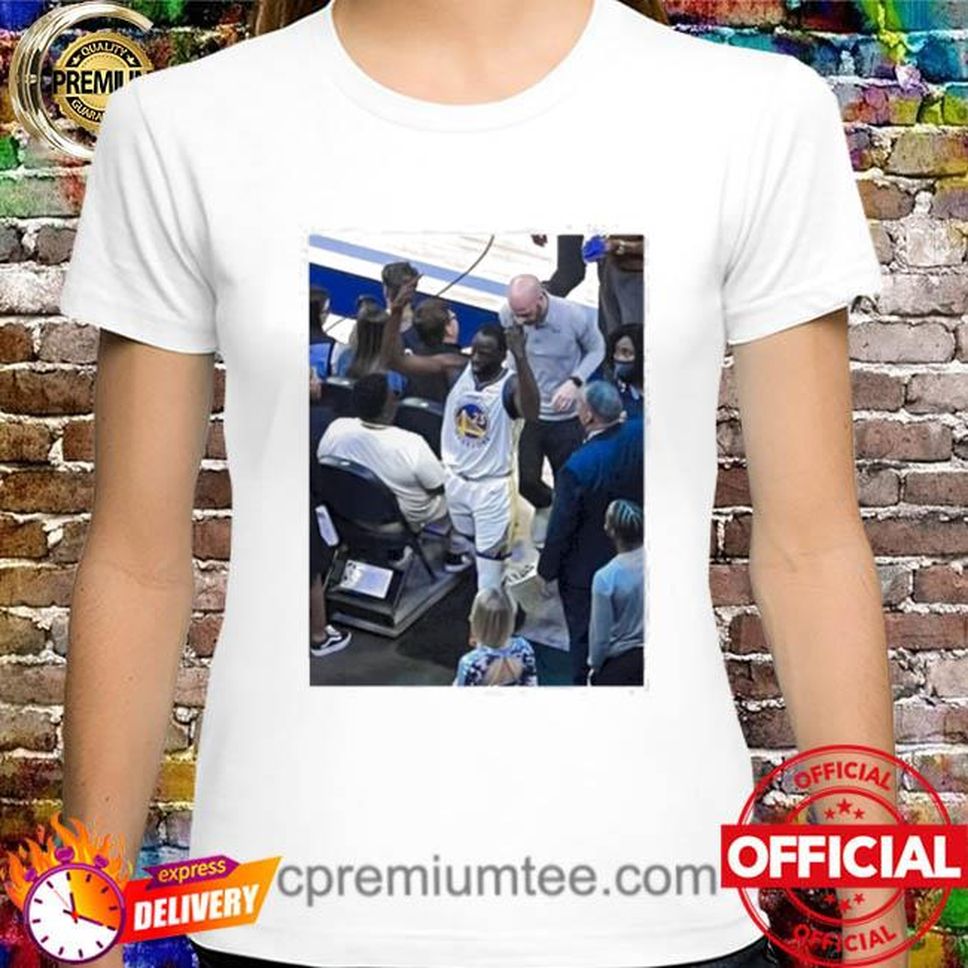 Official Draymond Vs Memphis Crowd Shirt