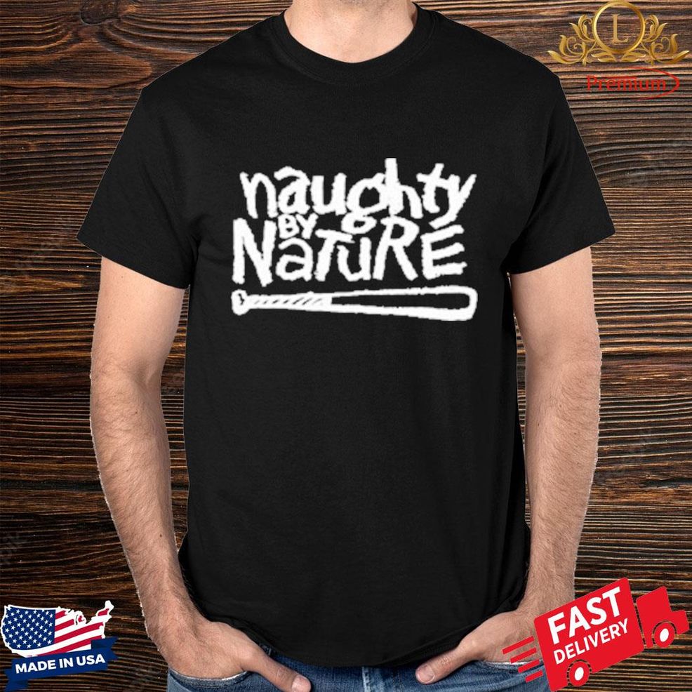 Official Duarte Naughts By Nature Shirt