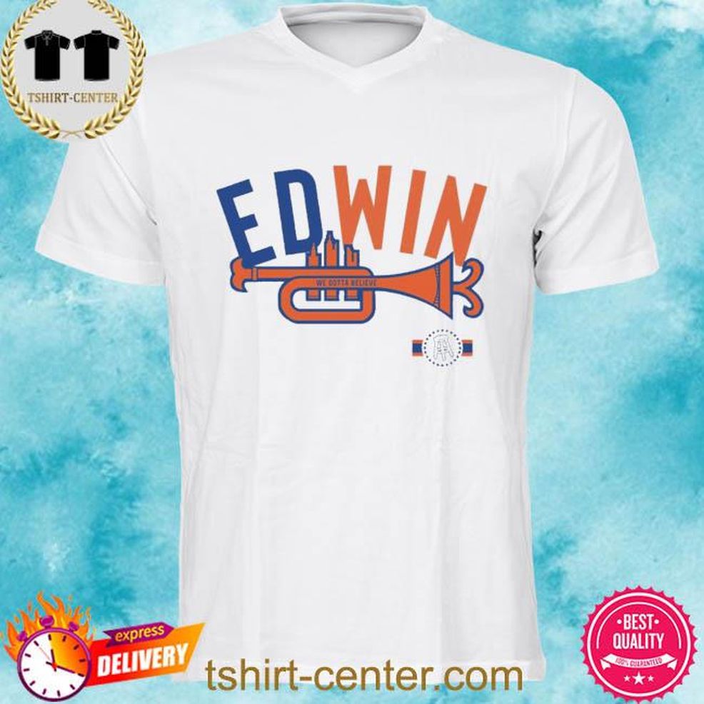 Official Edwin Diaz Shirt
