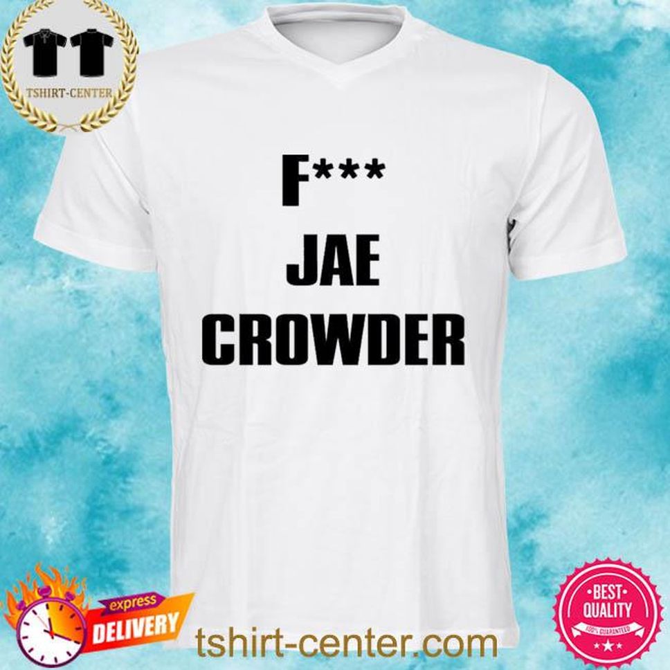 Official Fuck Jae Crowder Shirt