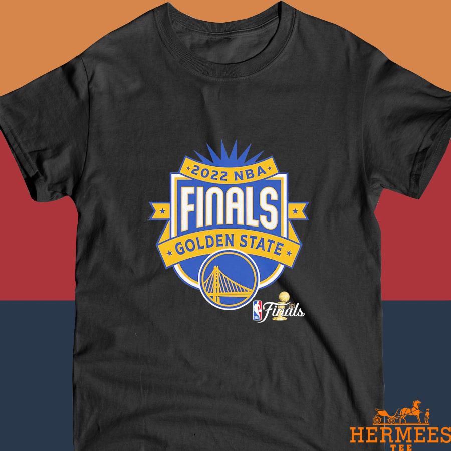 Official Golden State Warriors NBA 2022 Finals Shirt