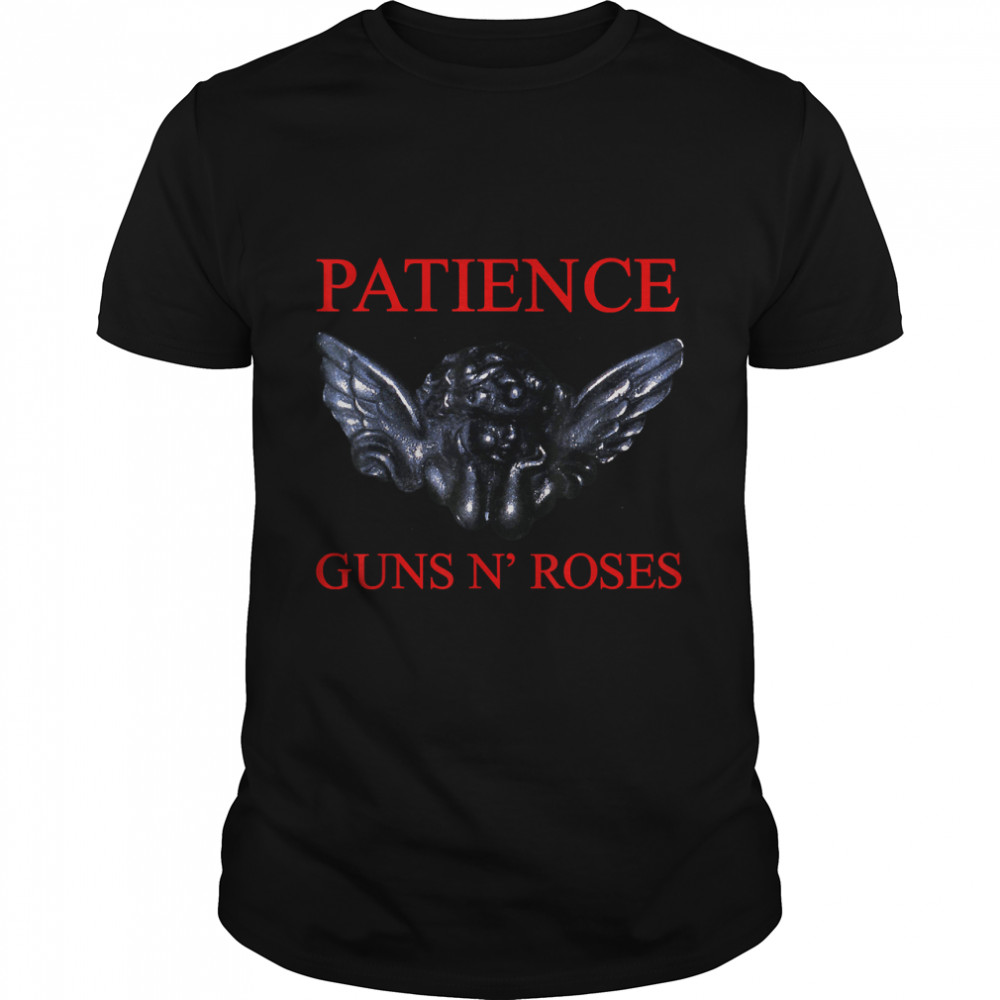 Official Guns N’ Roses Patience T-Shirt
