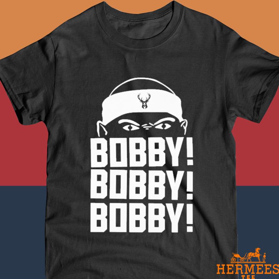 Official Item Of The Game Bobby! Bobby Portis Jr Shirt