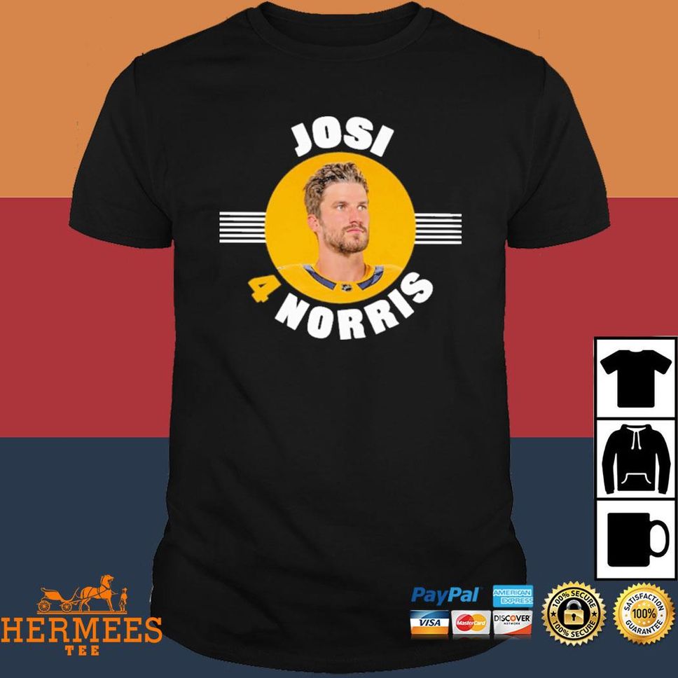 Official Josi 4 Norris Shirt