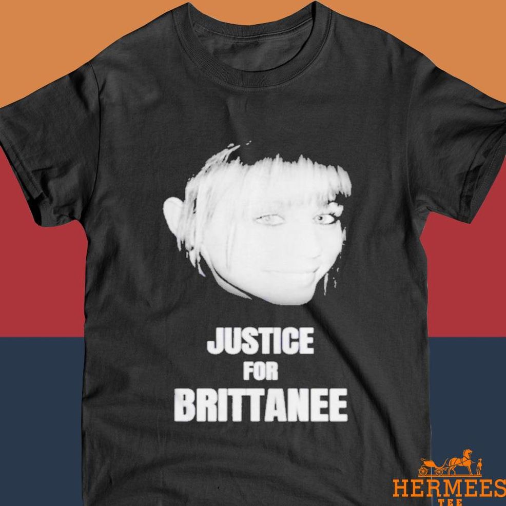 Official Justice For Brittanee Drexel Shirt