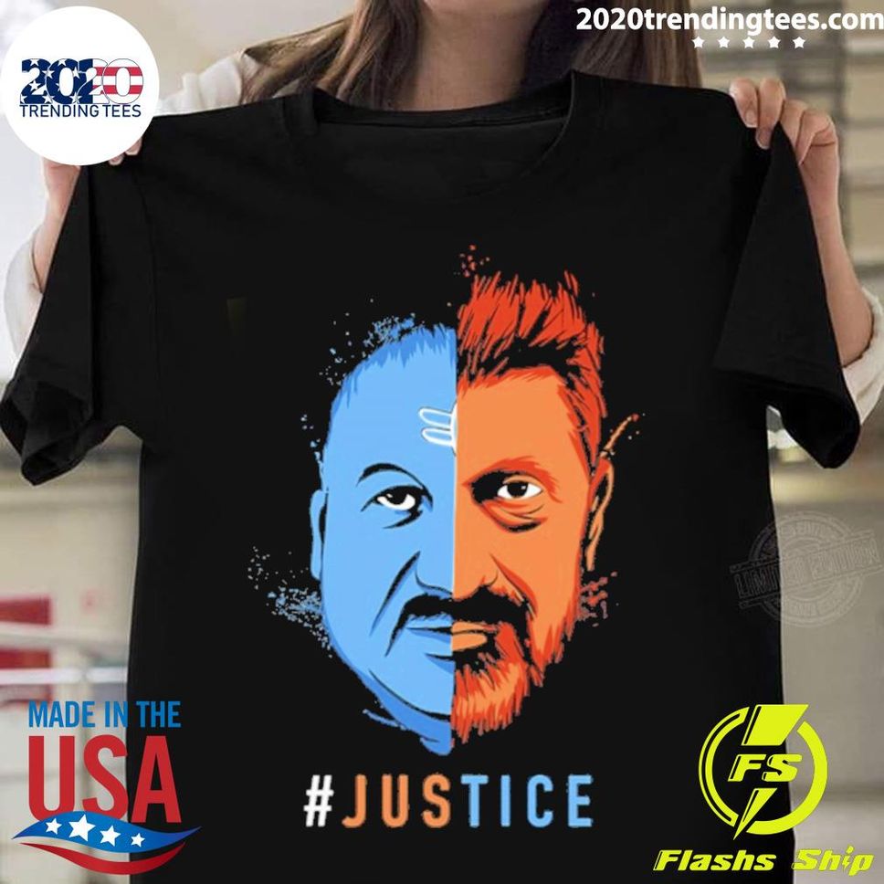 Official Justice The Kashmir Files T Shirt