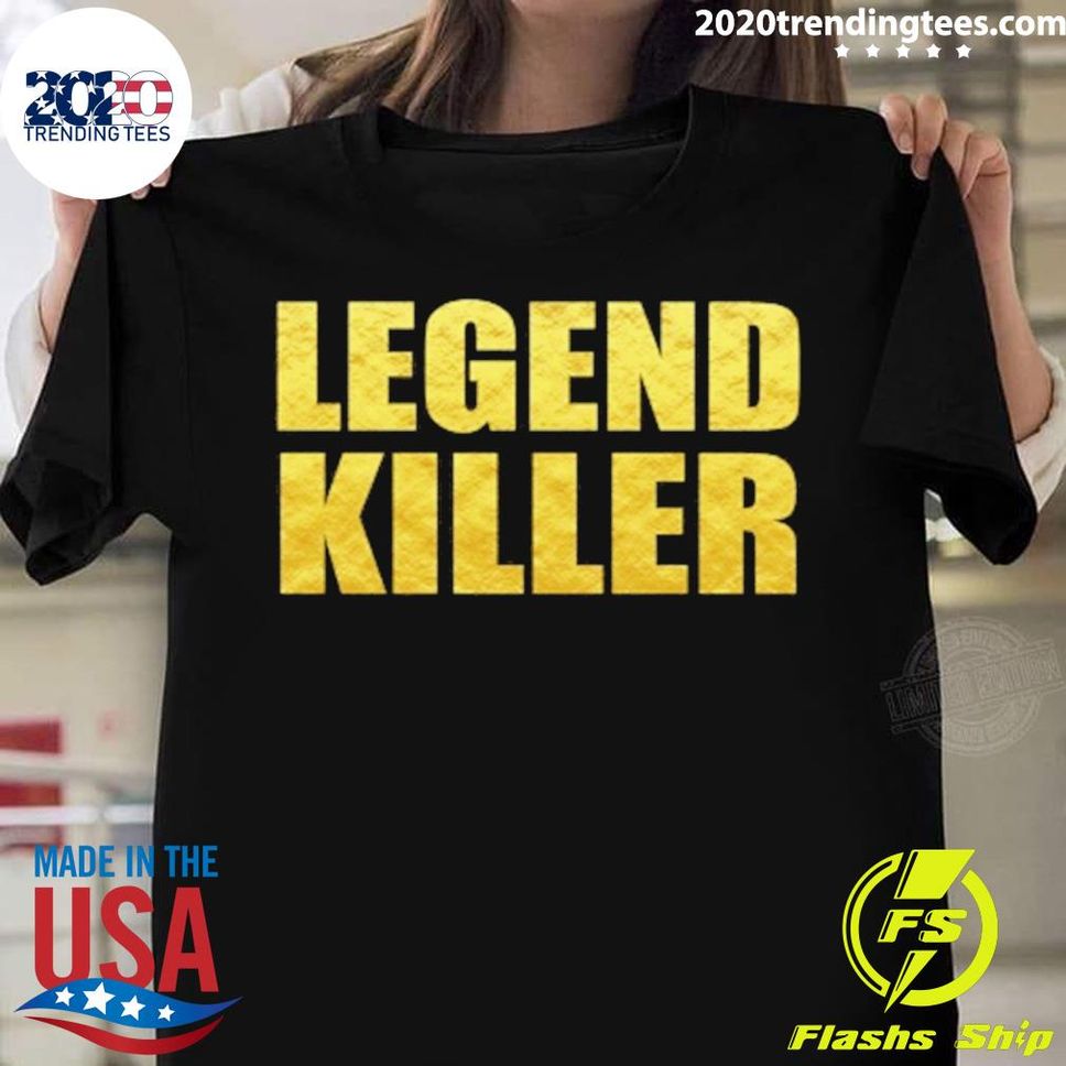 Official Legend Killer T Shirt