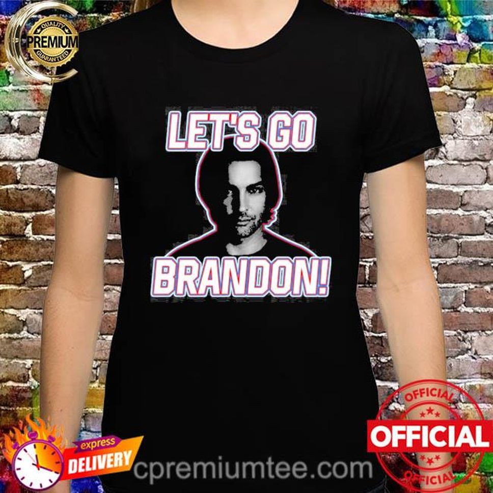 Official Let’s Go Brandon Straka Shirt