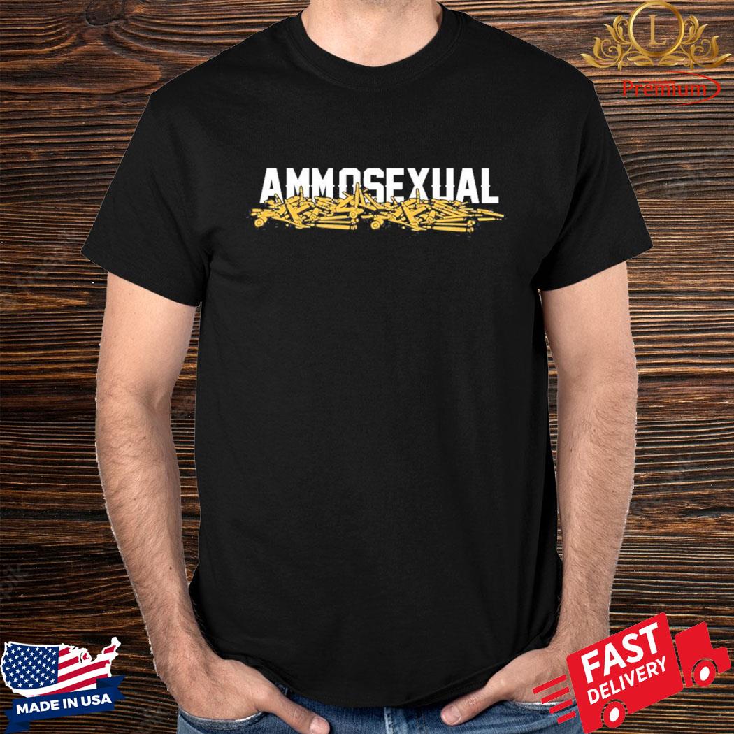 Official Nine Line Ammosexual Shirt