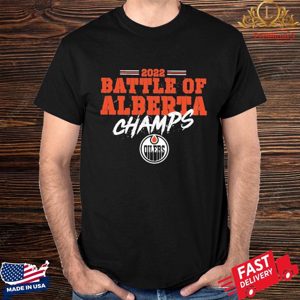 Official Official 2022 Battle Of Alberta Champs Shirt