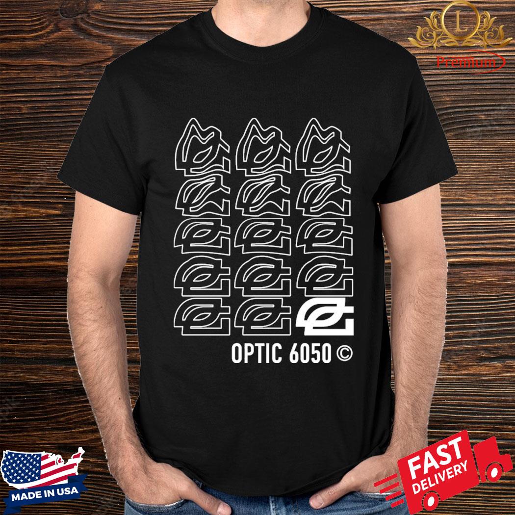 Official Optic Hecz Optic 6050 Shirt