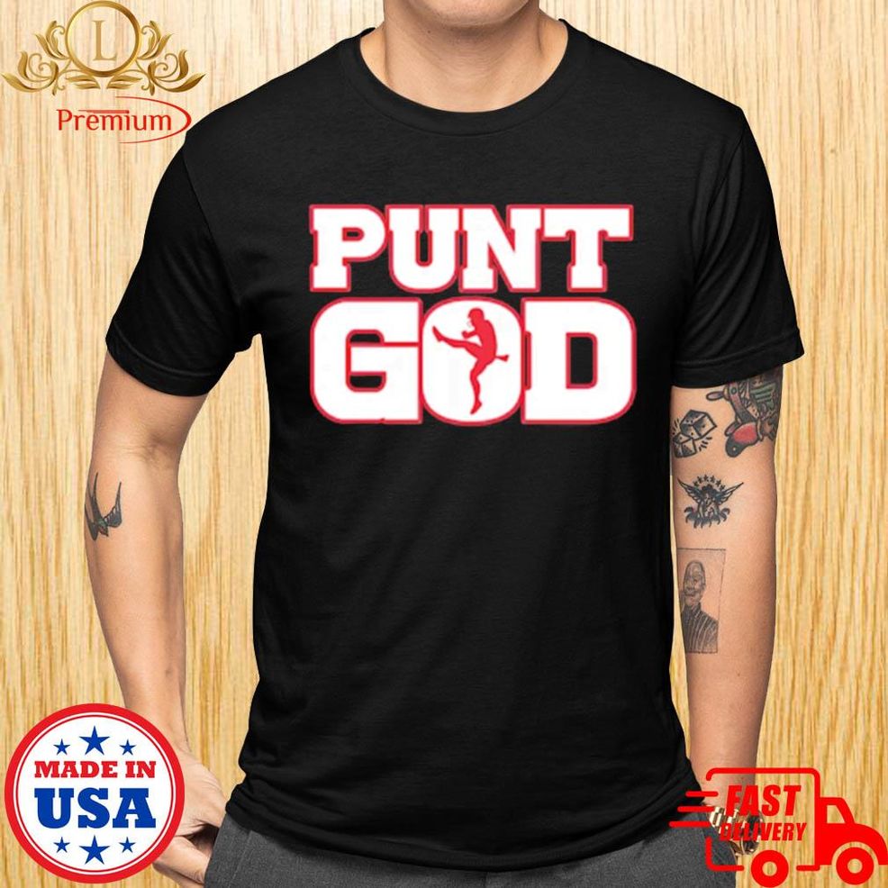 Official Punt God Shirt