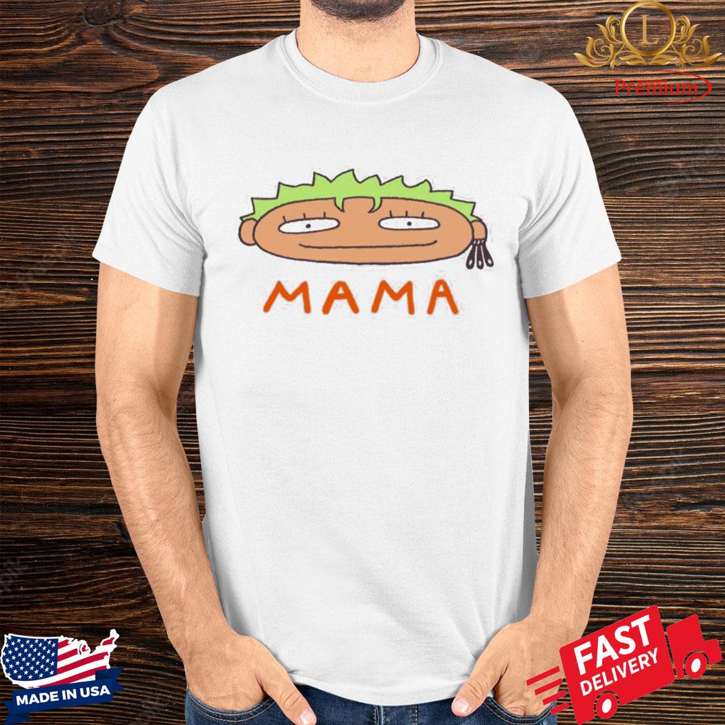 Official Stehpone Bigcartel Store Zoro Mama Shirt