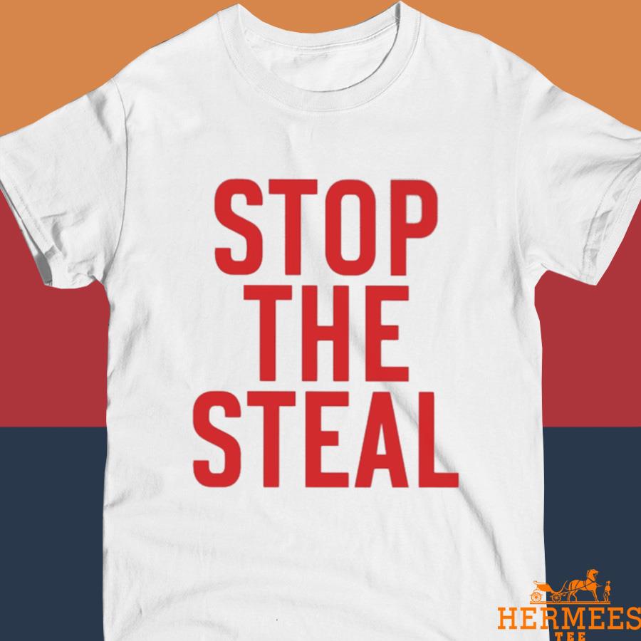 Official Stop The Steal Shirt