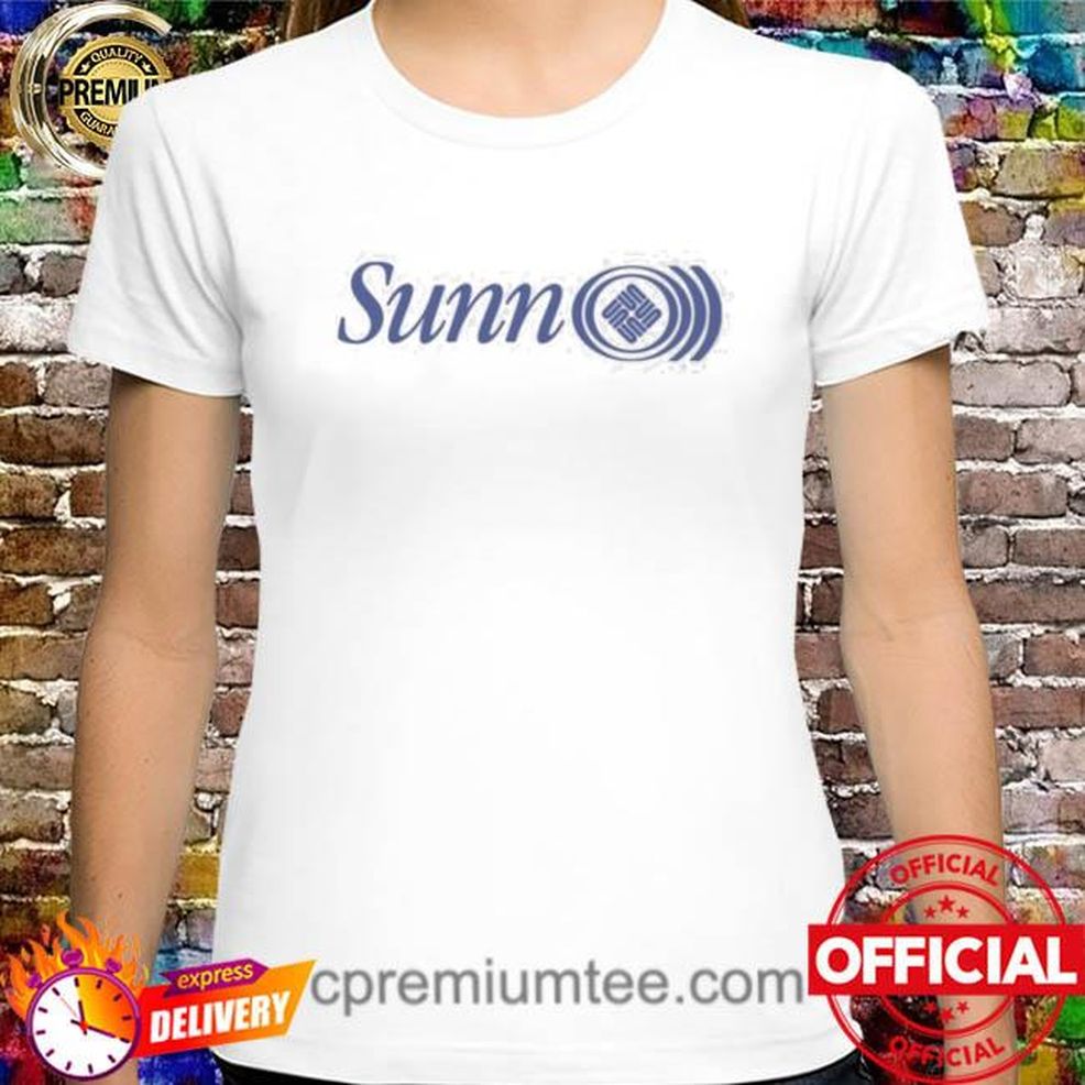 Official Sunn O))) Shirt