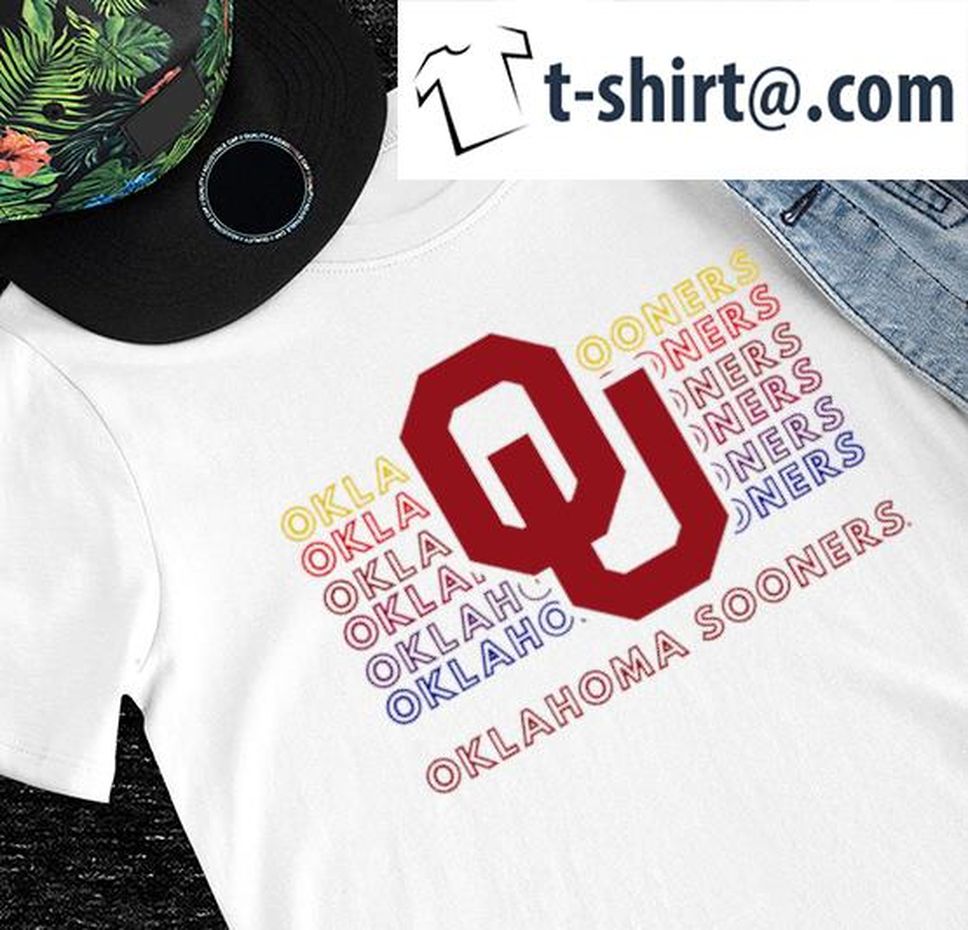 Oklahoma Sooners Concepts Gable Knit Shirt