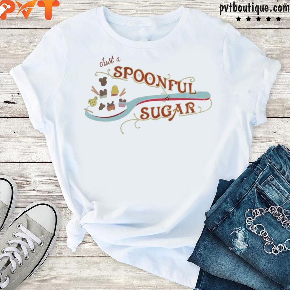 Original Spoonful Of Sugar Sweat Shirt