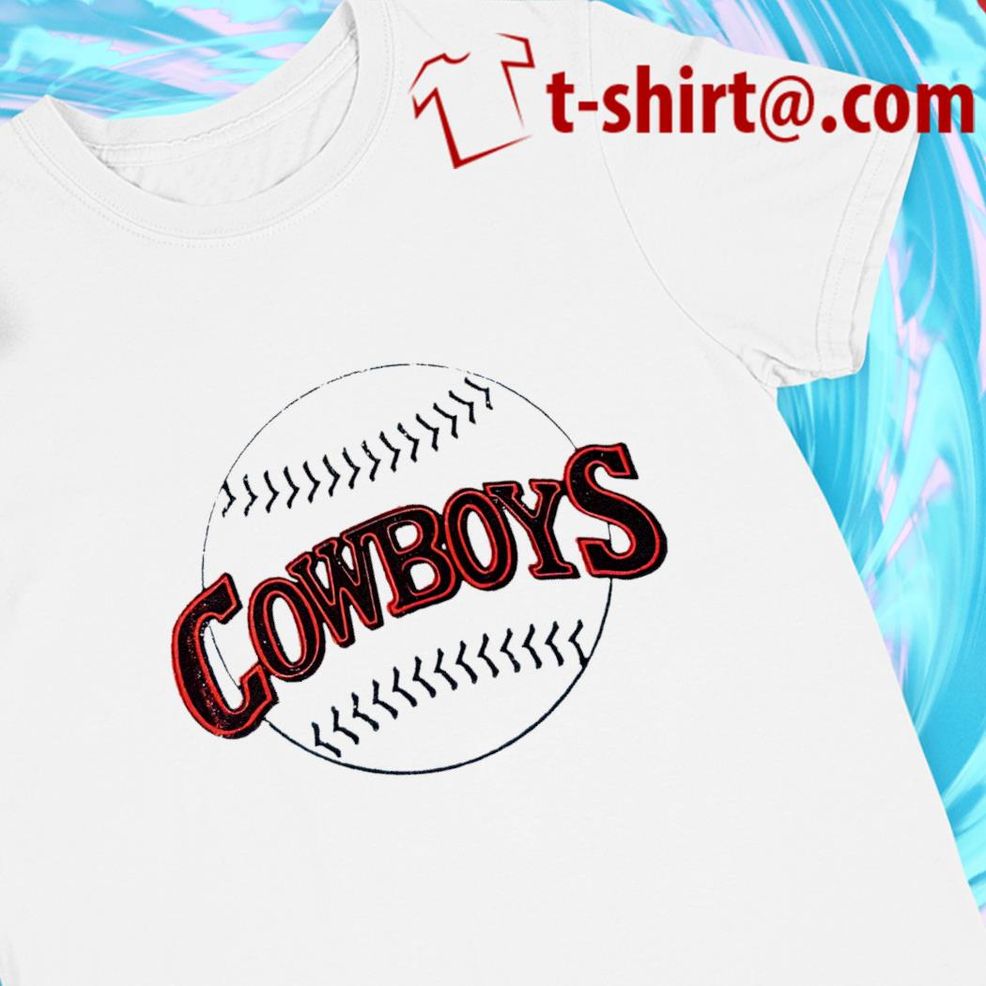 OSU Baseball Cowboys Logo 2022 T Shirt
