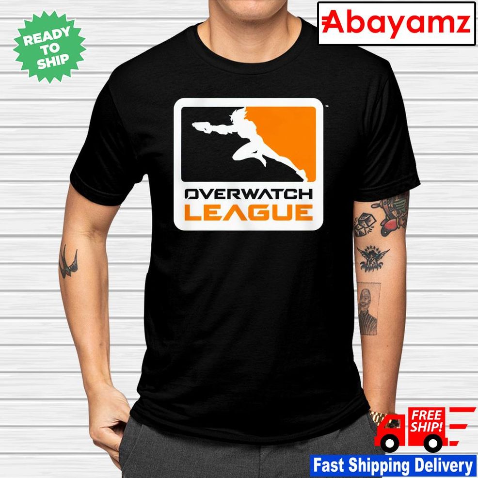 Overwatch League Team Logo Shirt