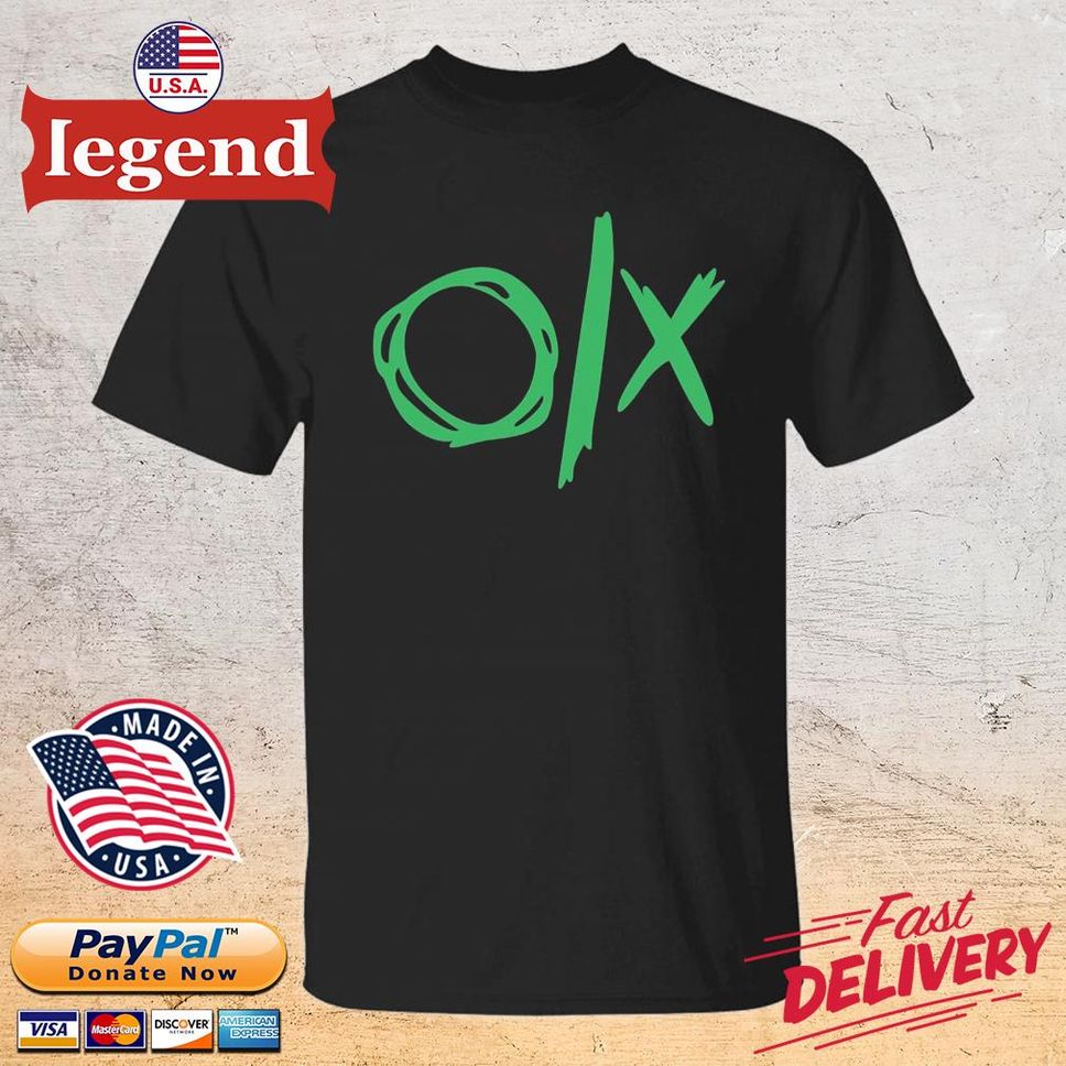 Ox Sketch Shirt