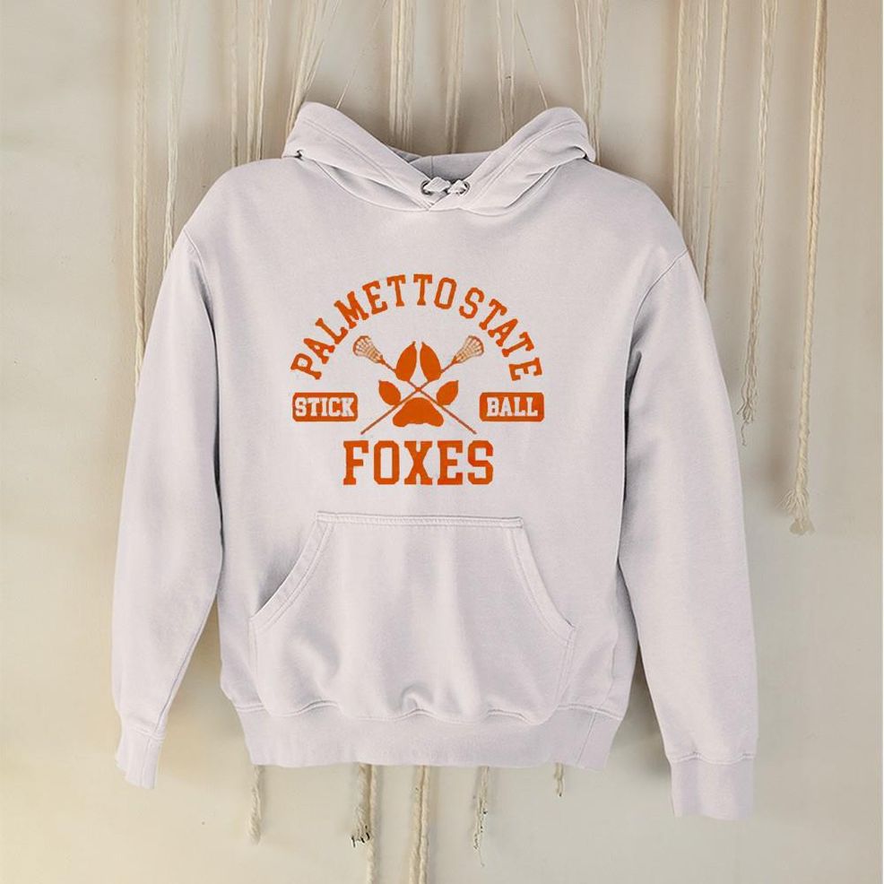 Palmetto State Stickball Foxes Shirt