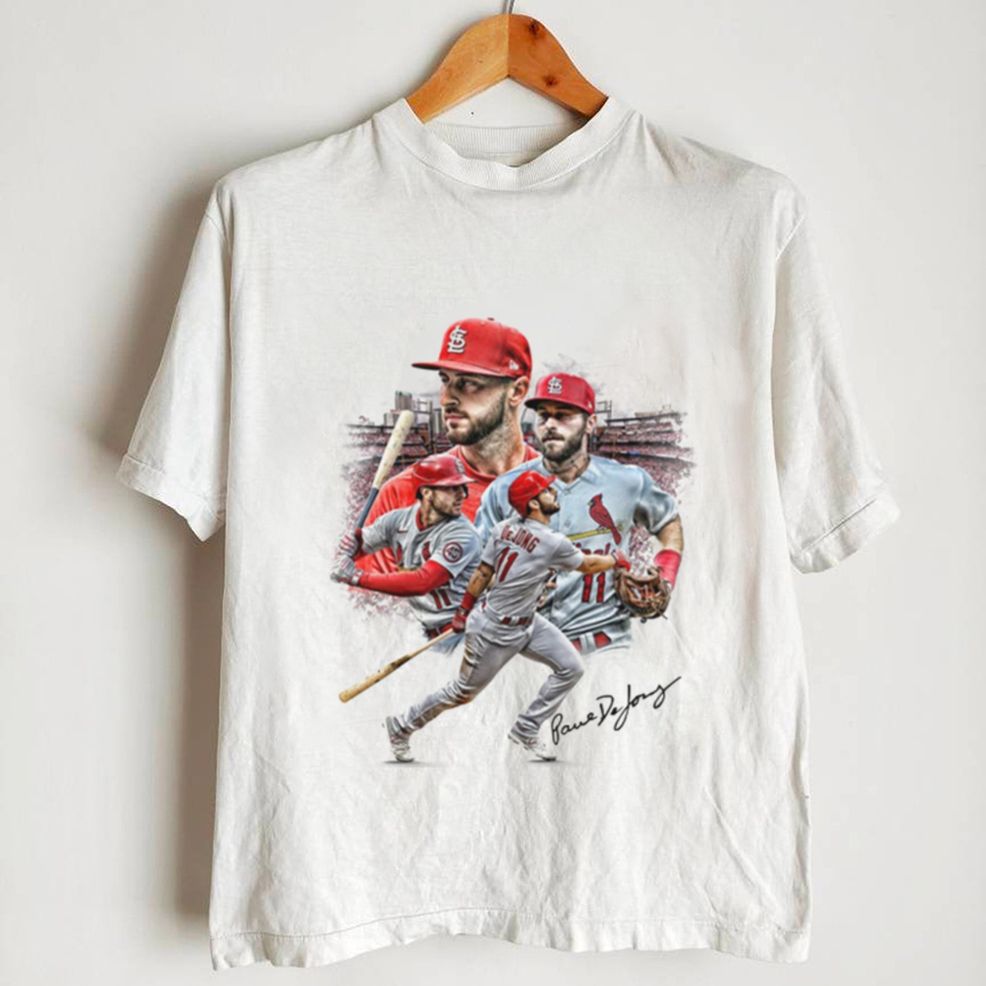 Paul DeJong Baseball Players 2022 Tshirt