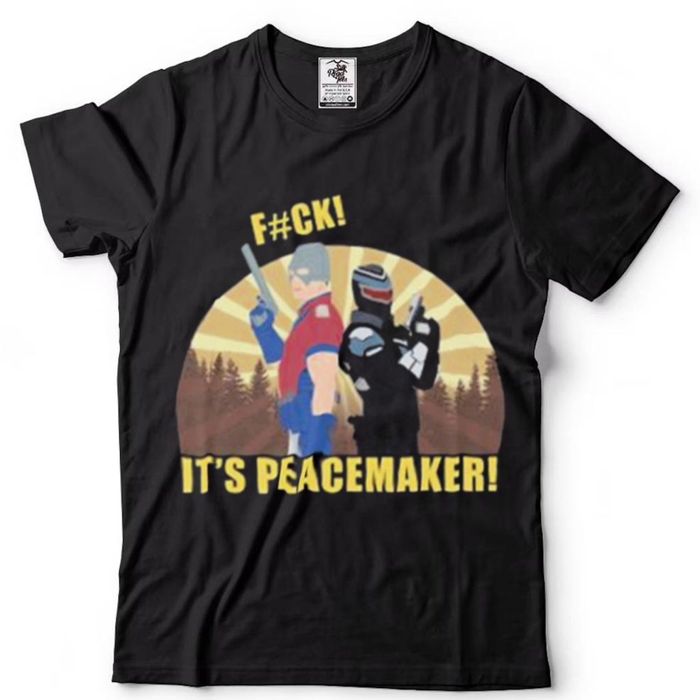 Peacemaker Vigilante John Cena Sweatshirt Plus Size