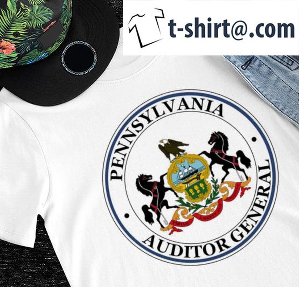 Pennsylvania Auditor General Seal Shirt