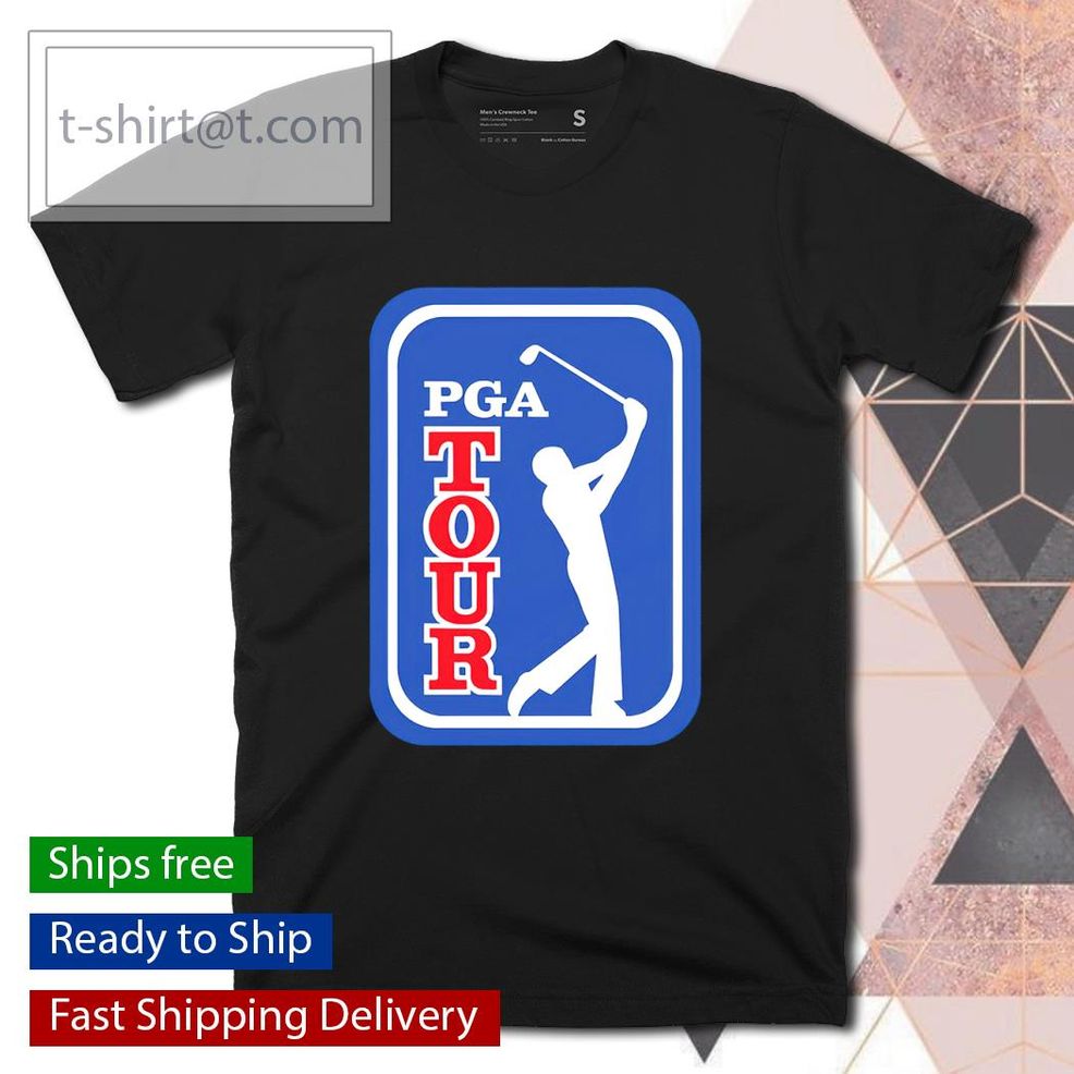 PGA Tour Logo 2022 T Shirt