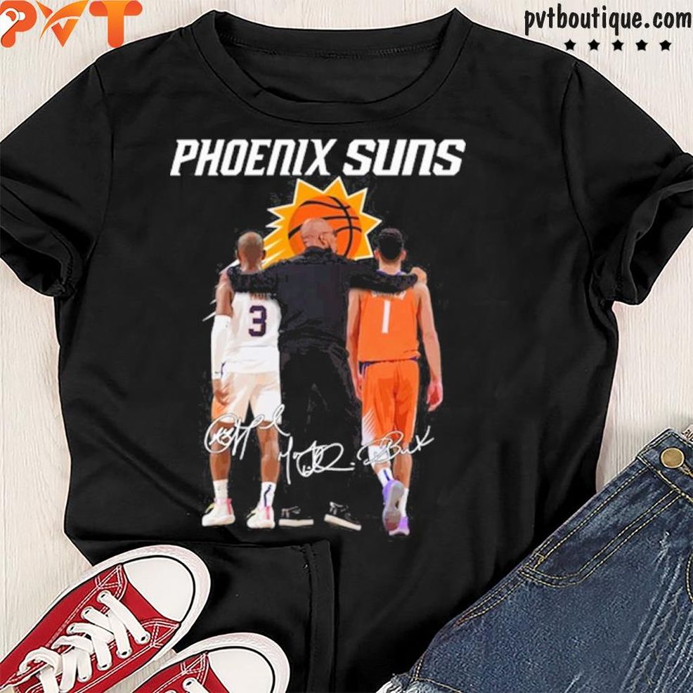 Phoenix Suns Shirt