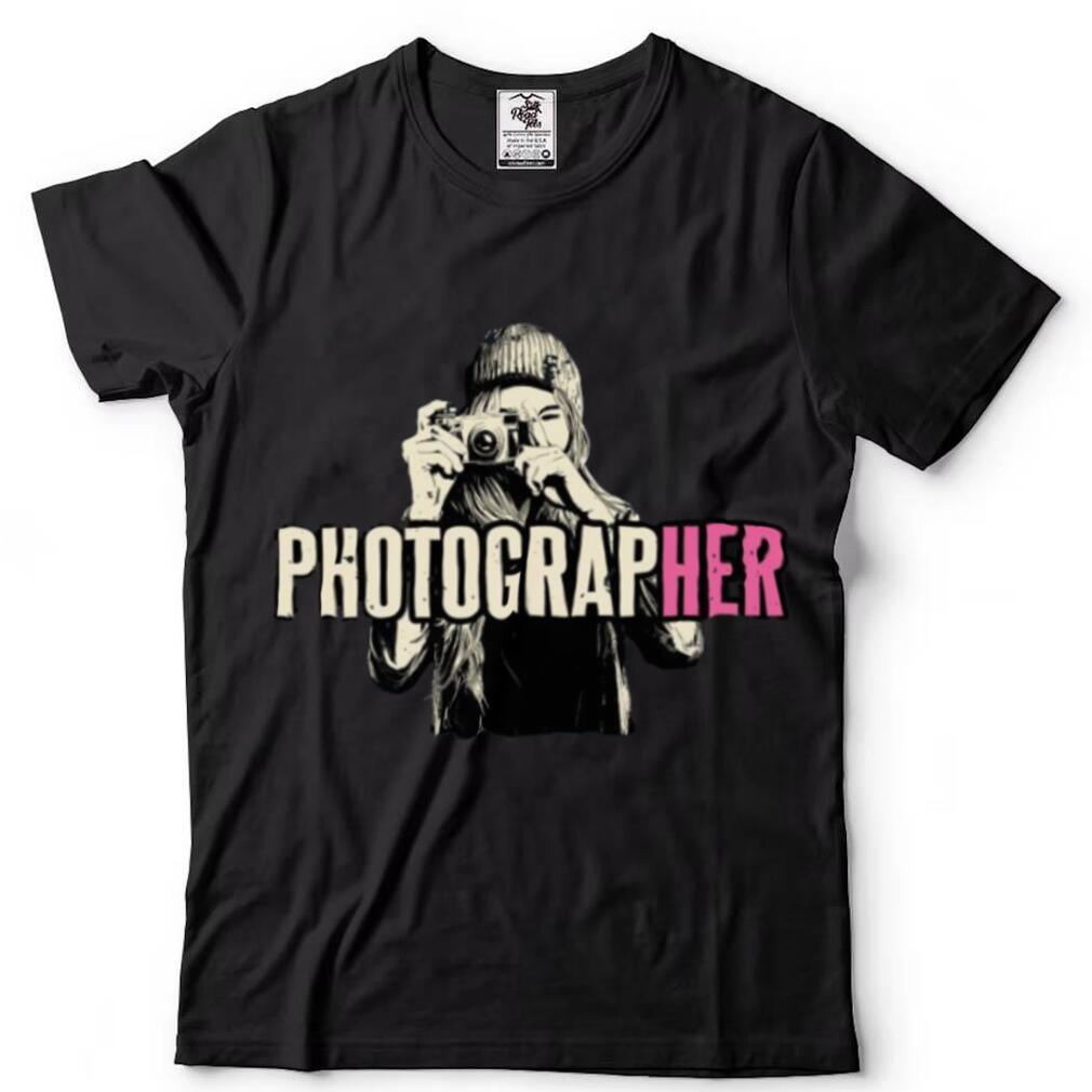 Photographer Shirt
