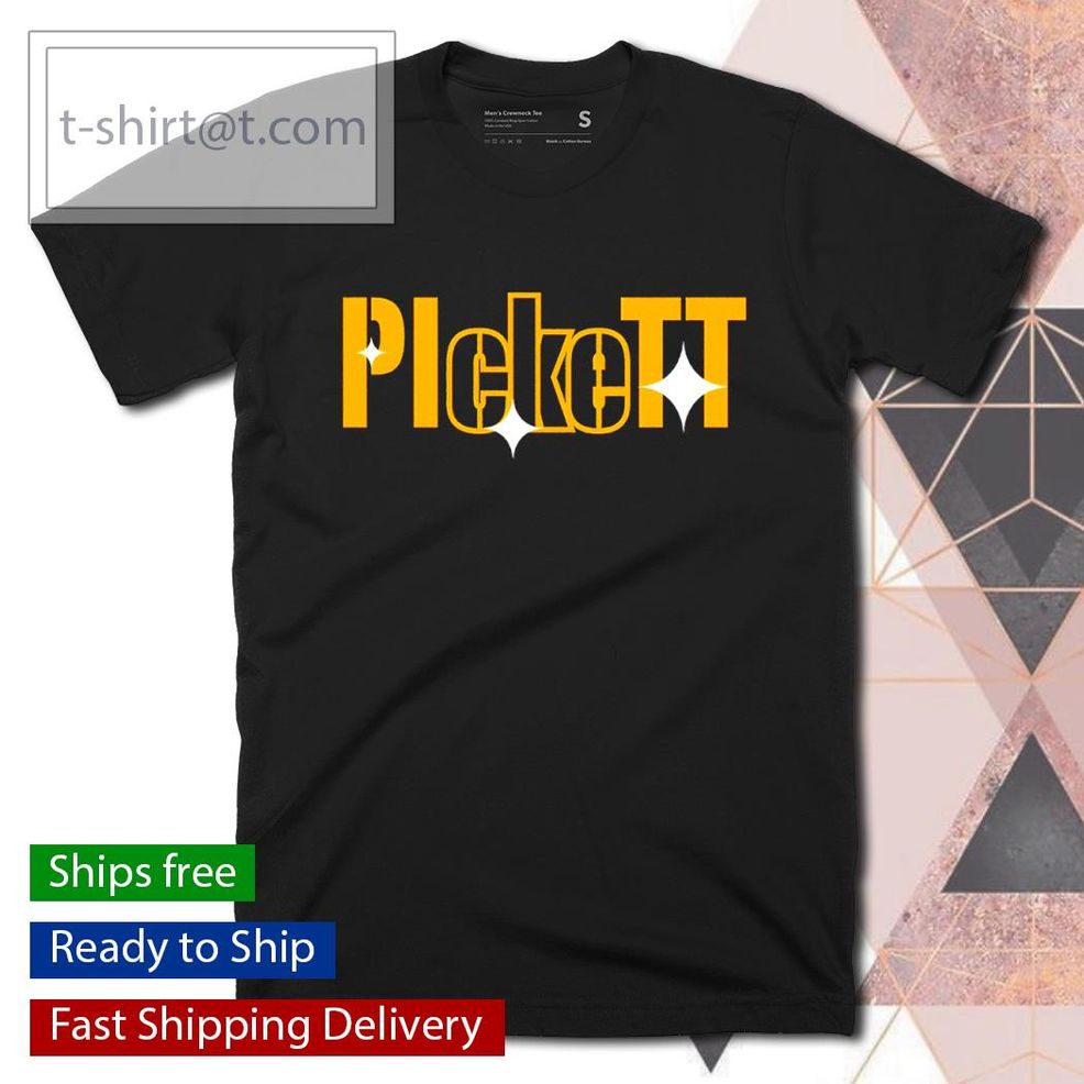 Pickett Pittsburgh Steelers Shirt
