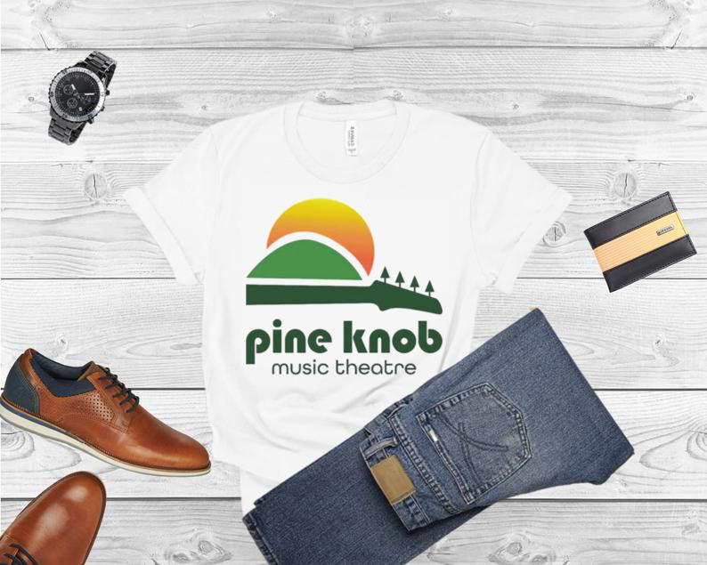 Pine Knob Music Theatre shirt