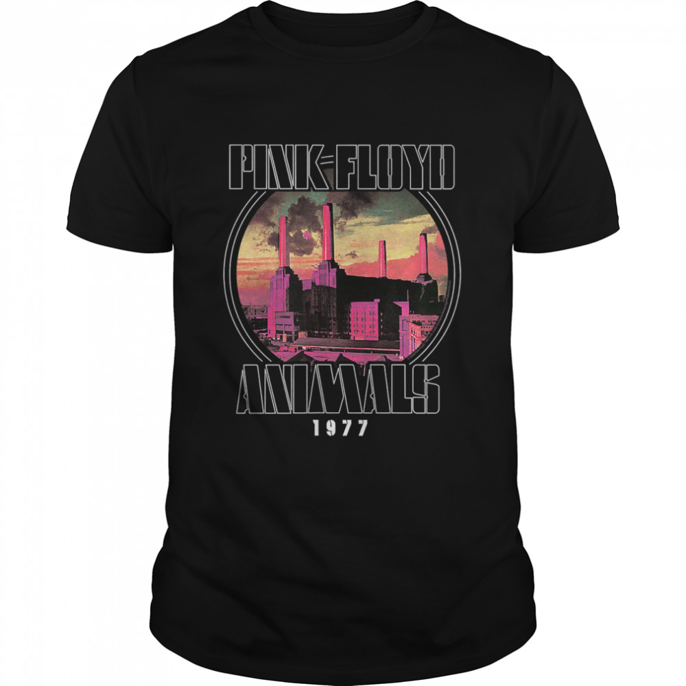 Pink Floyd – Animals 1977 T-Shirt