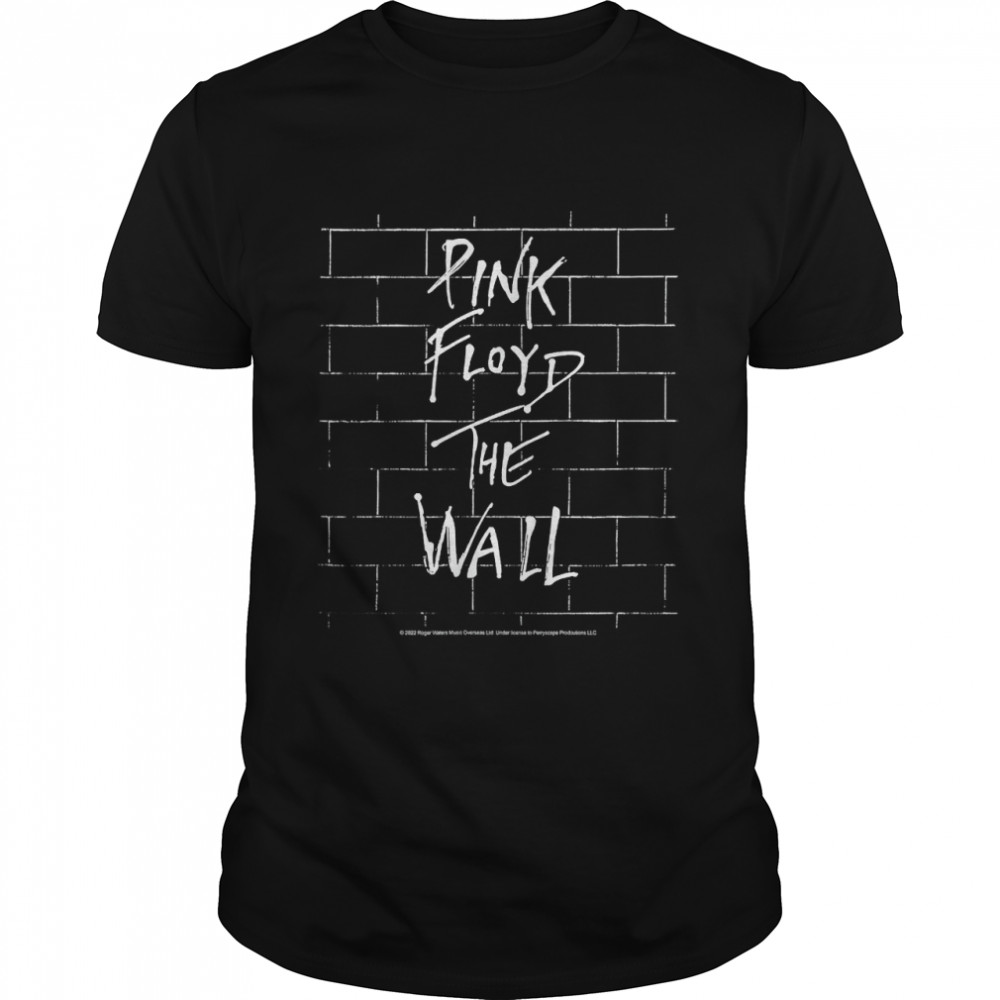 Pink Floyd – The Wall T-Shirt