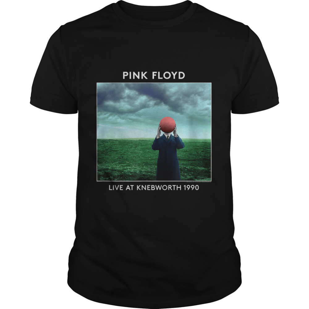 Pink Floyd Live at Knebworth 1990 T-Shirt