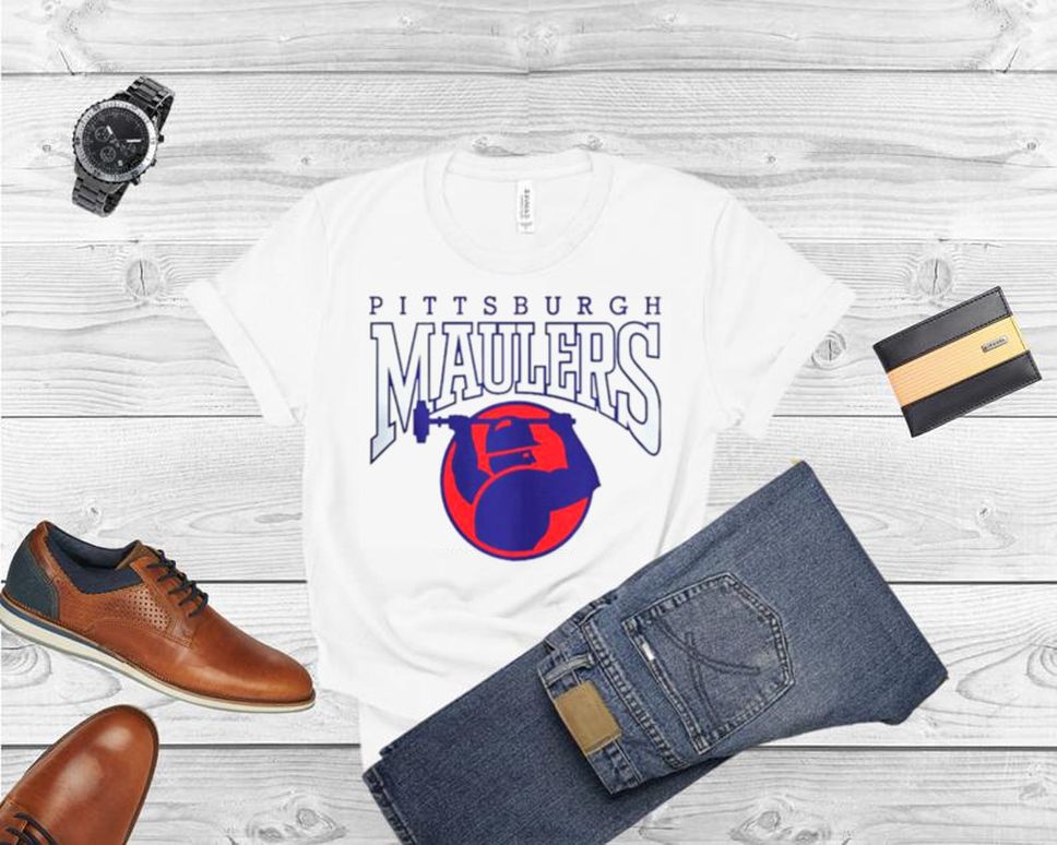 Pittsburgh Maulers Shirt