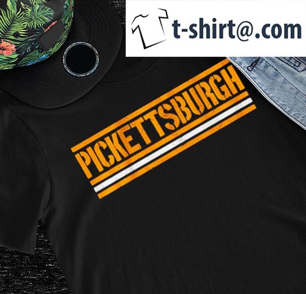 Pittsburgh Steelers Kenny Pickett Pickettsburgh Shirt