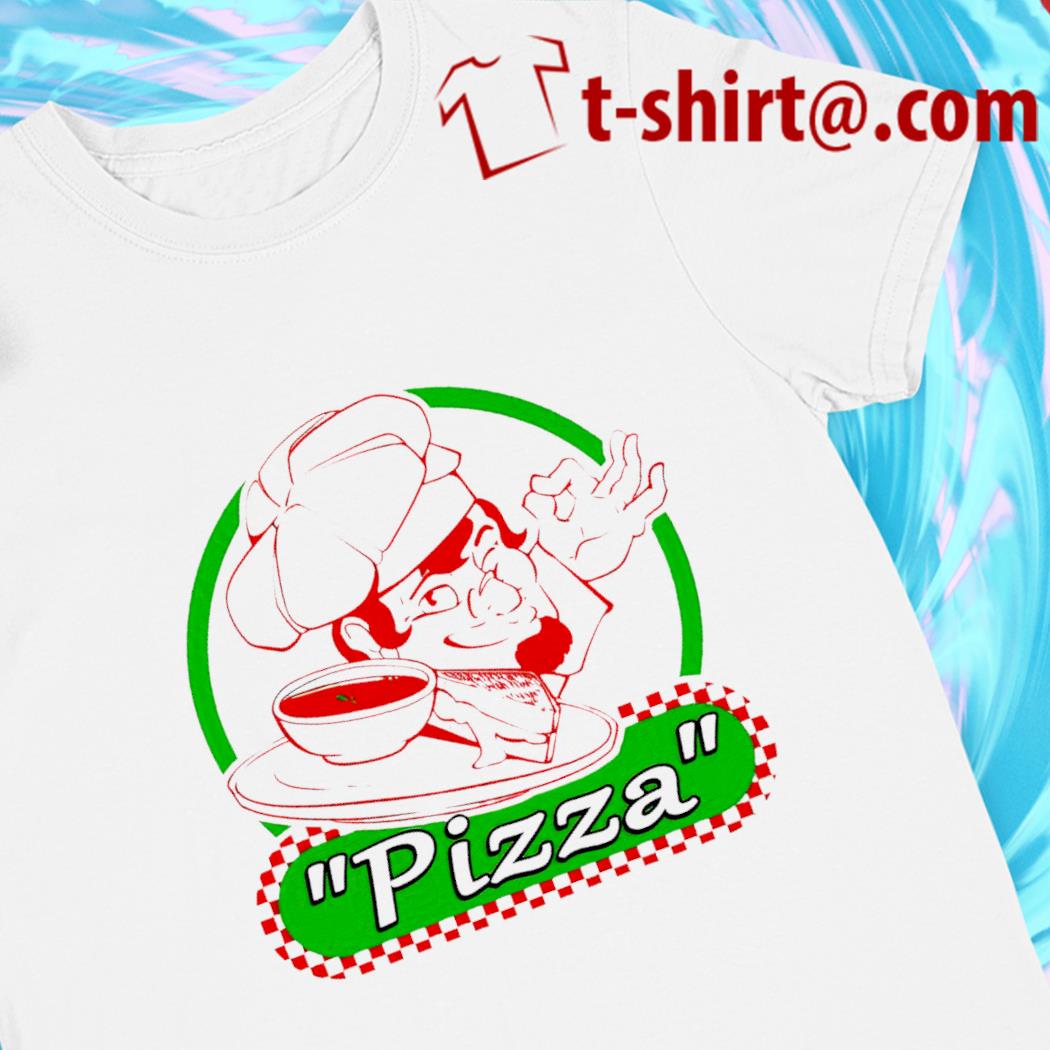 Pizza Box funny T-shirt