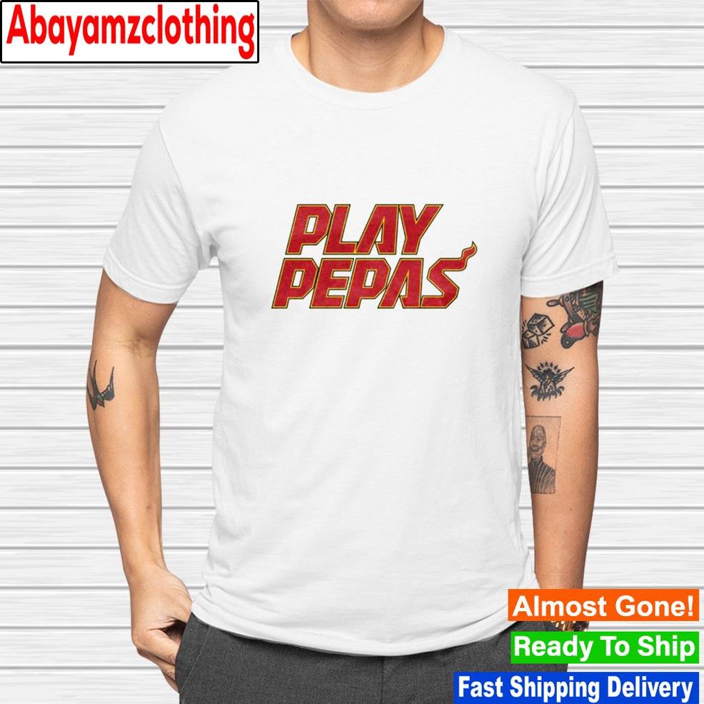 Play Pepas Shirt