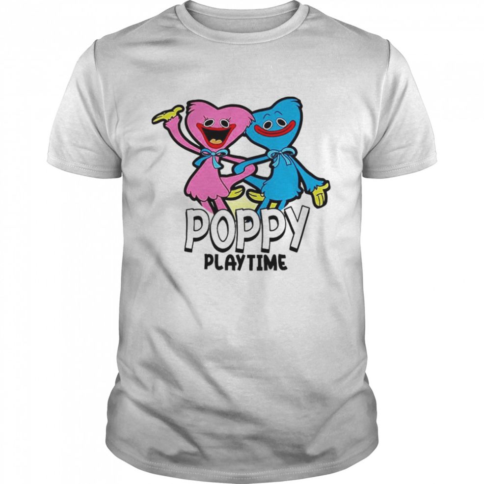 Poppy Playtime BFF T Shirt