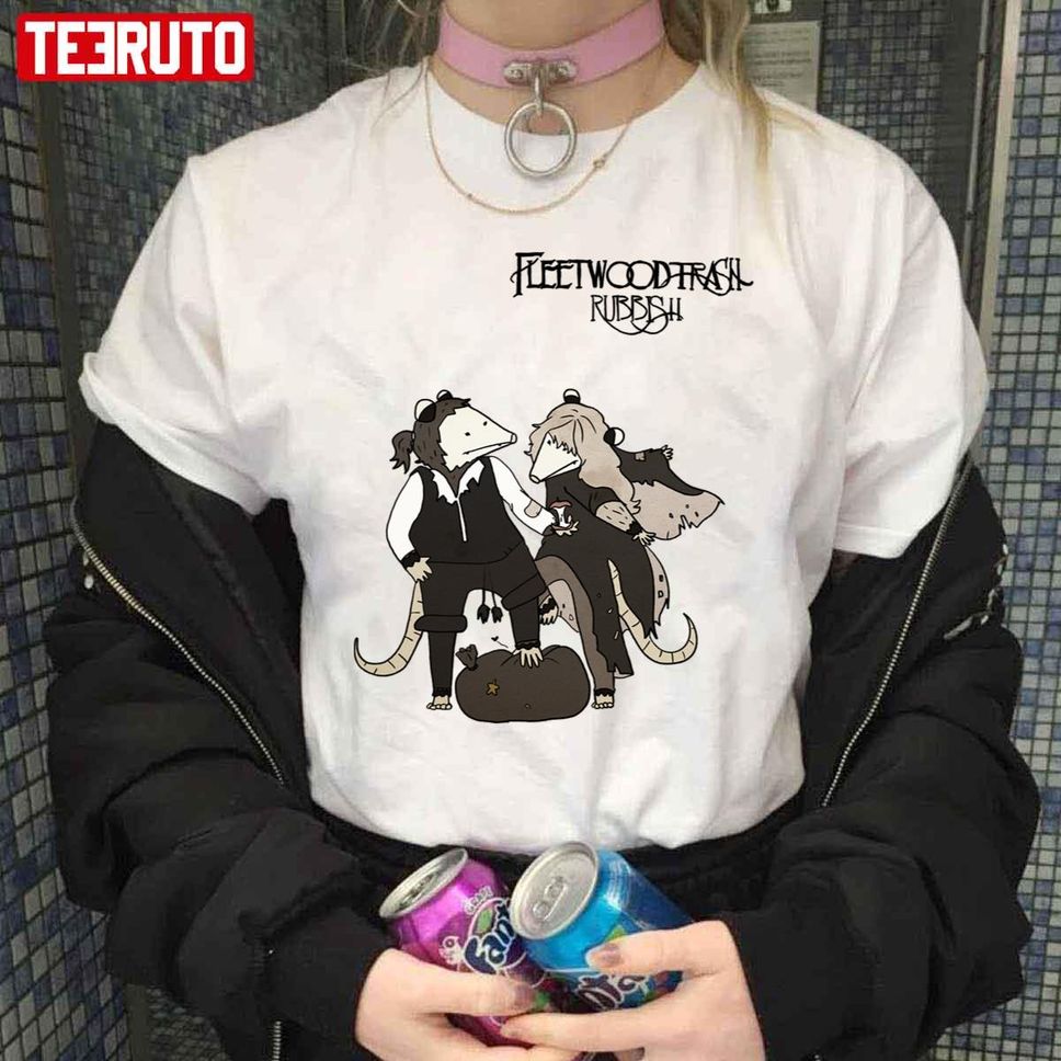 Possum Propaganda Fleetwood Trash Unisex T Shirt