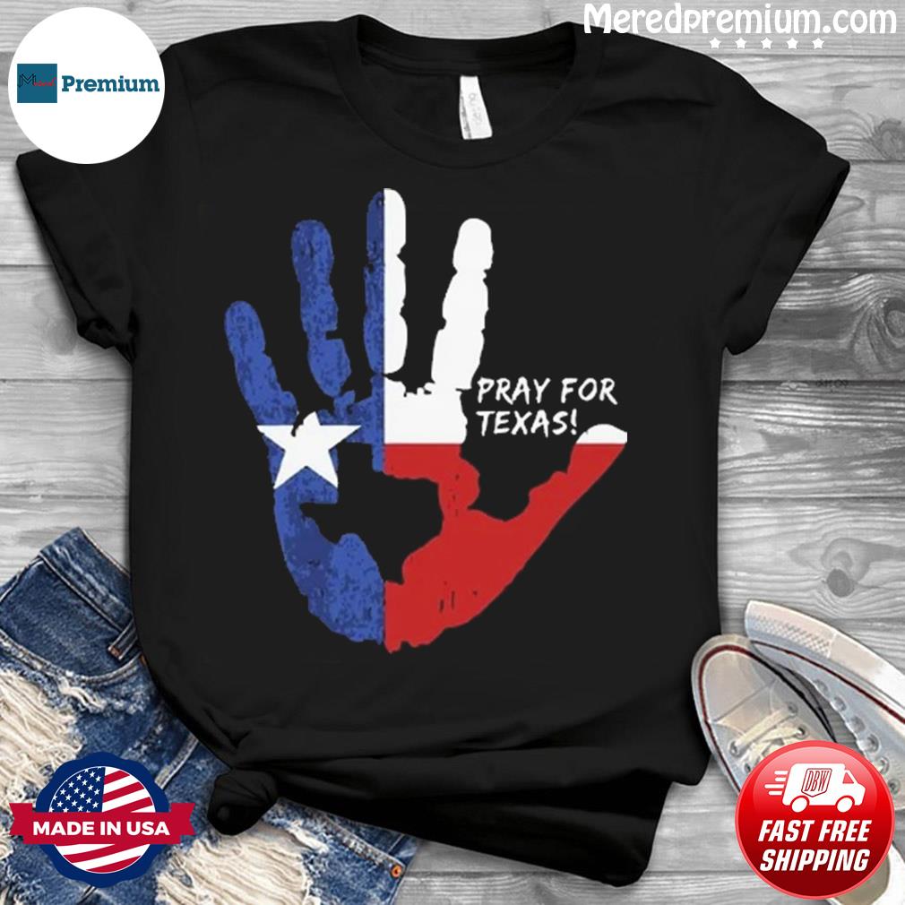 Pray For Texas, Pray For Uvalde, Protect Kids Not Gun Shirt