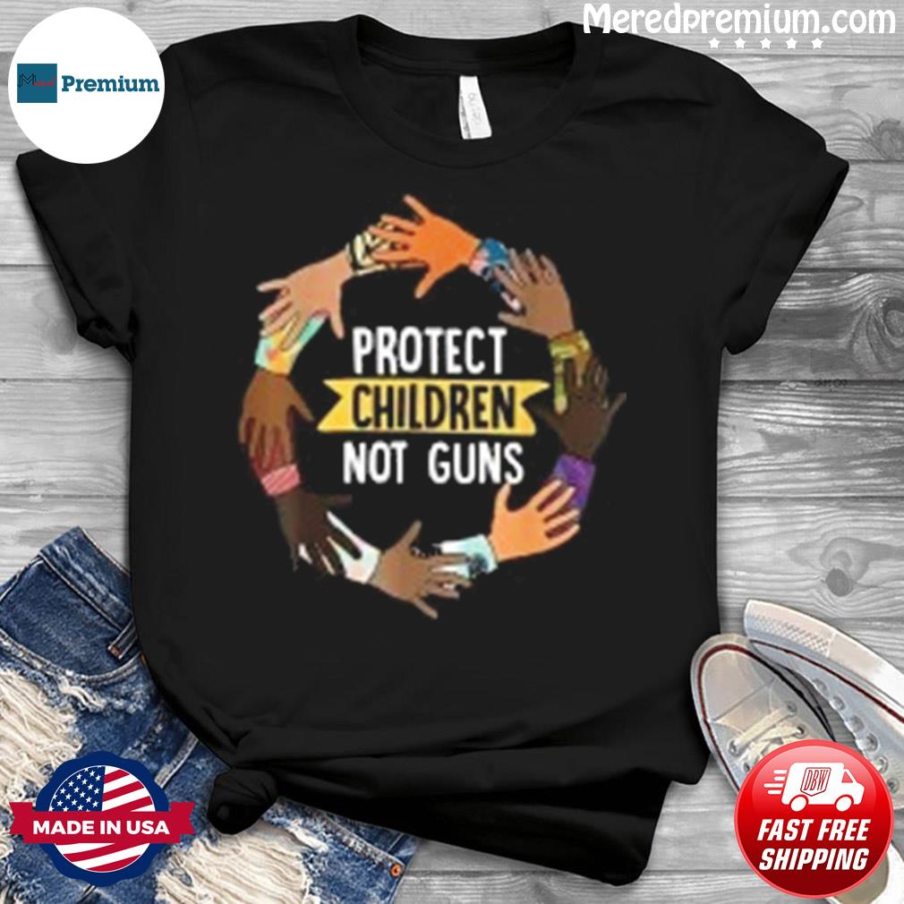 Protect Children Not Guns, Texas Strong Shirt