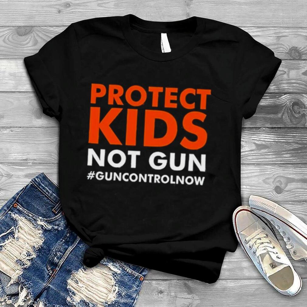 Protect Kids Not Guns, Support Gun Control, Pray For Uvalde Shirt