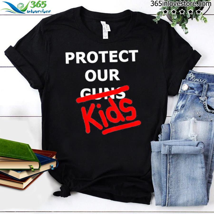 Protect kids not guns support pray for uvalde shirt