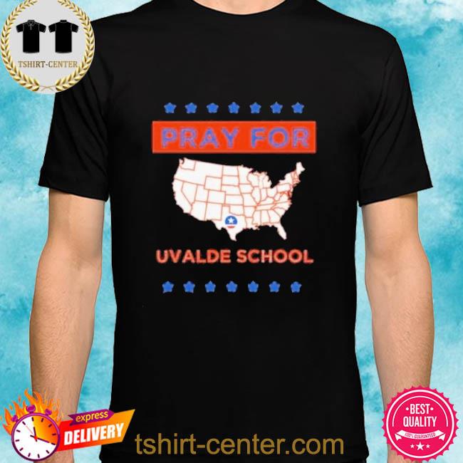Protect Our Children Pray For Uvalde School Shirt