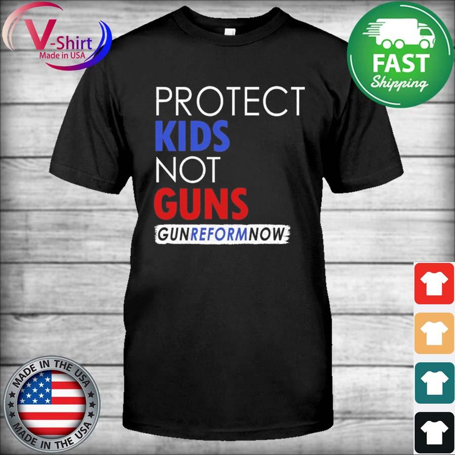 Protect Our Kids Anti Gun Pray For Uvalde #uvalde T-Shirt