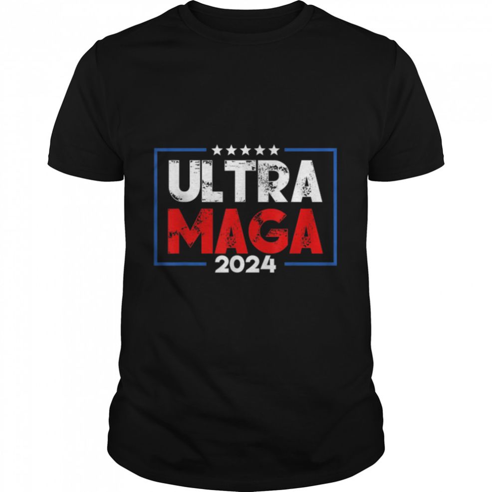 Proud Ultra Maga Shirt, Donald Trump Maga Ultra T Shirt B0B1BT3KKJ